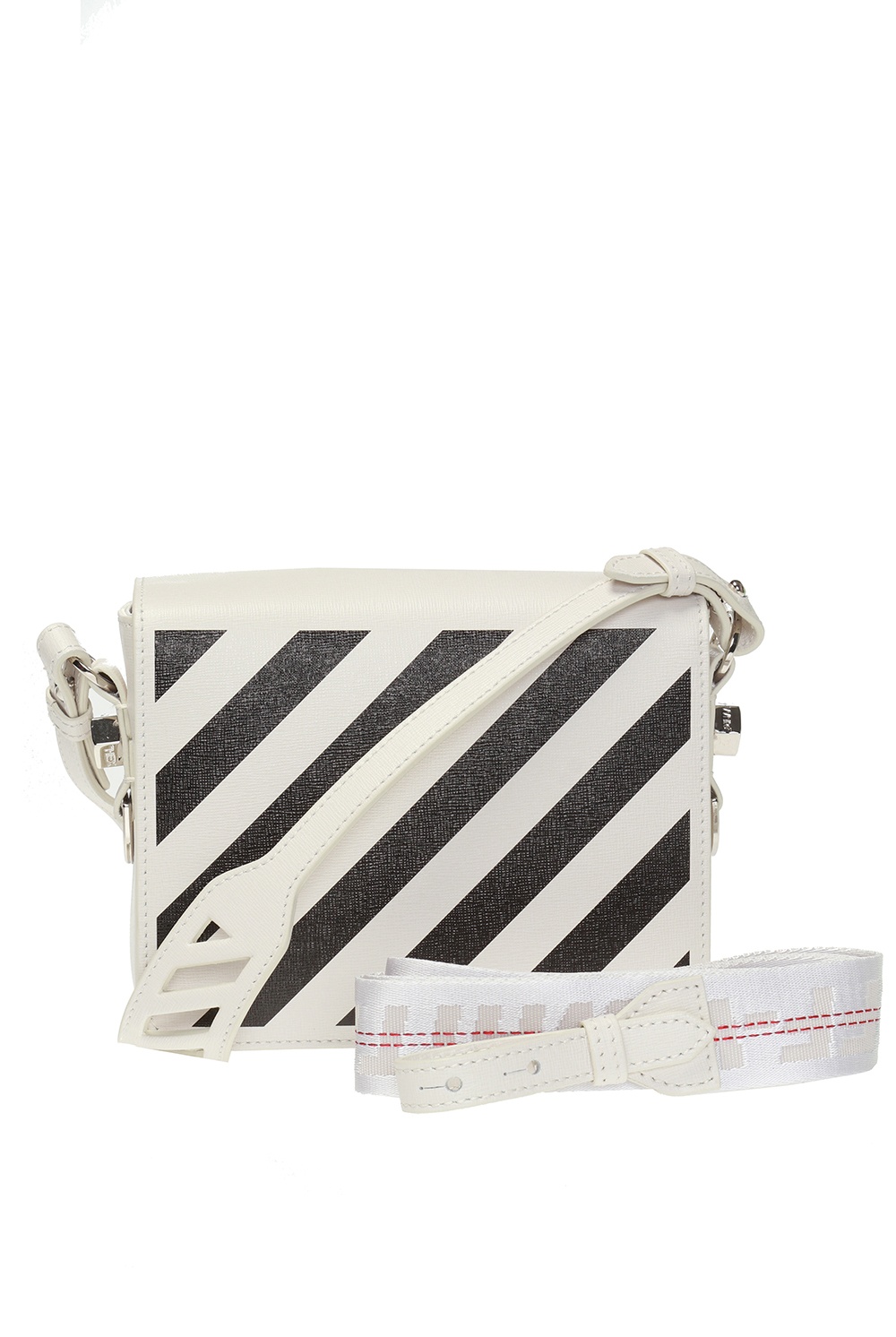 Patterned shoulder bag OffWhite Vitkac KR